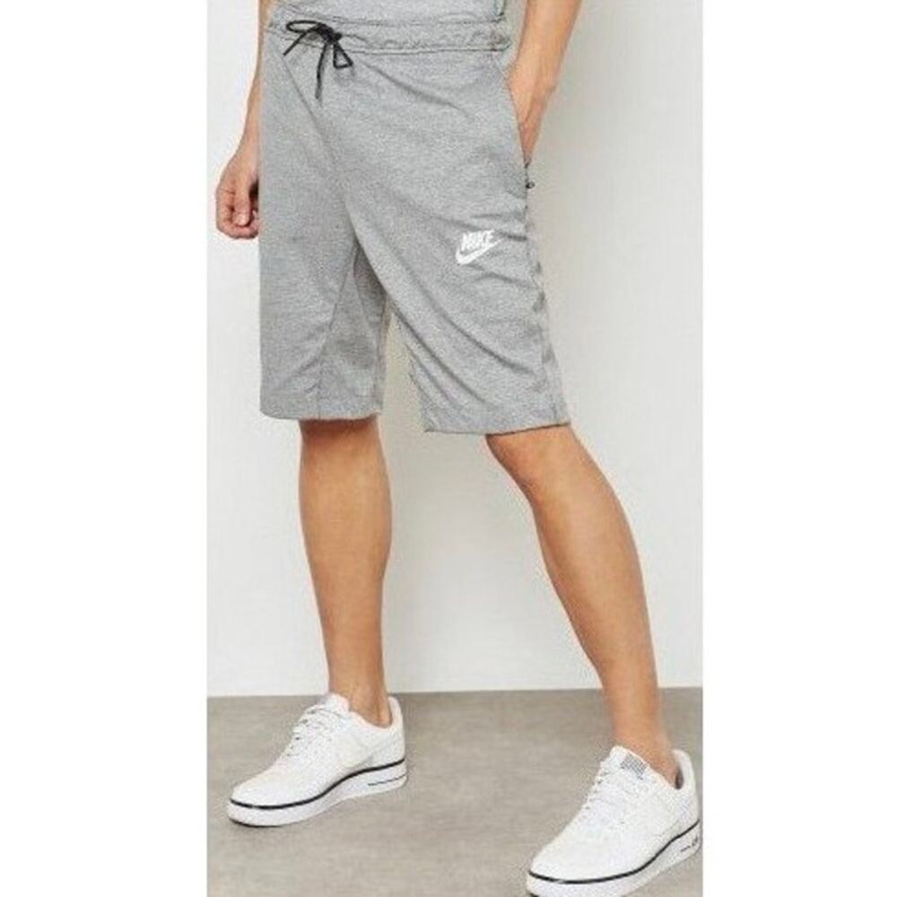 Nike NSW‎ AV15 FLC SHORT Grey Men’s Size XXL